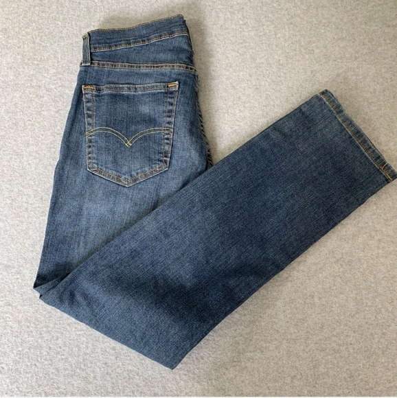 NWT Levi's 559 Jeans 30 x 30 Relaxed Straight Leg Stretch - Picture 15 of 16